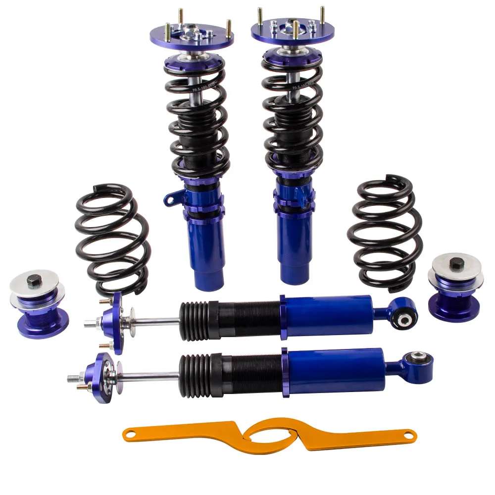 Coilover Struts For BMW 3 Series E46 M3 Estate Saloon Suspension Shock