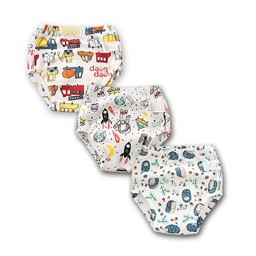 3 шт. новые милые детские тренировочные штаны с рисунками из мультфильмов