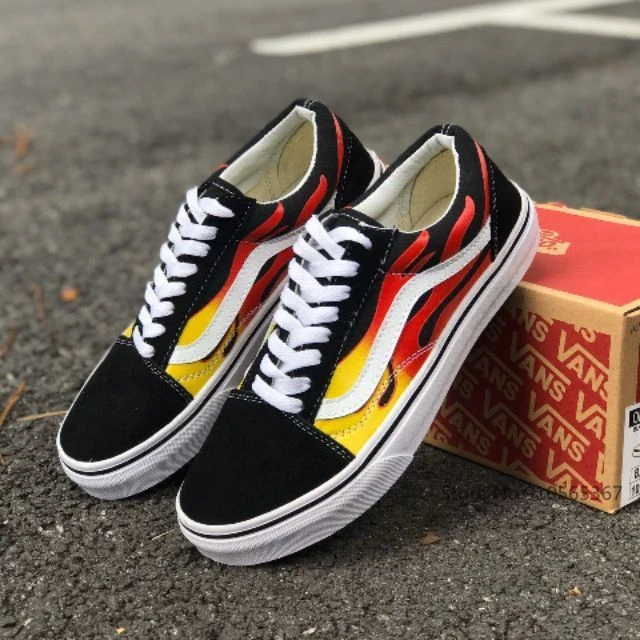 vans old skool casual shoes