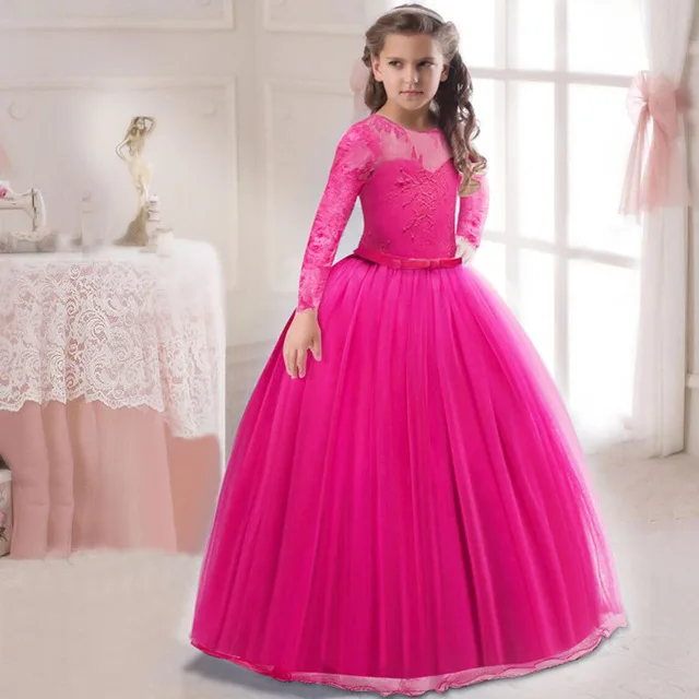 New-2019-Summer-Costume-Kids-Dresses-Girls-Party-Princess-Dress-Elegant-Evening-Maxi-Dress-For-Girls.jpg_.webp_640x640 (7)