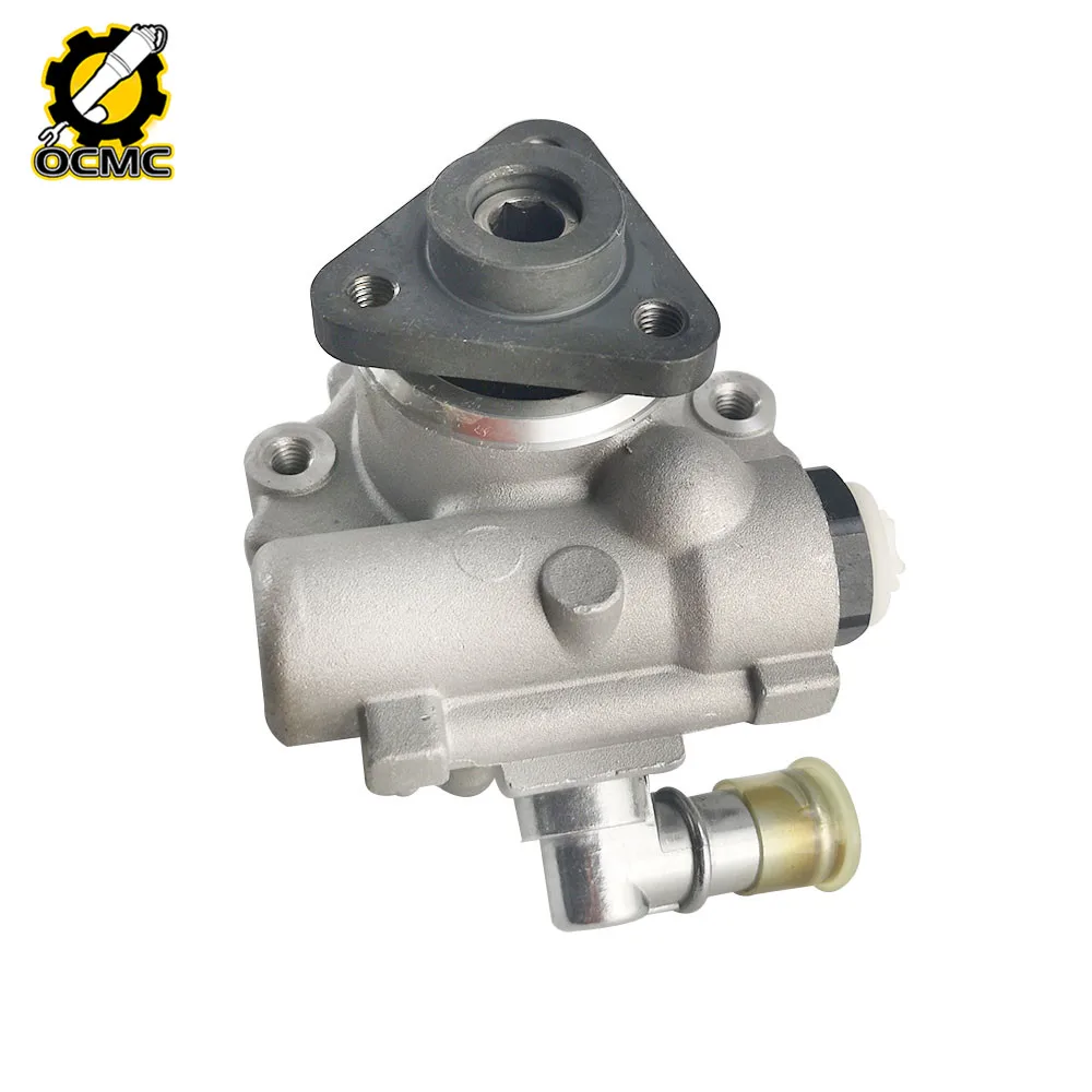 

Power Steering Pump Fit For AUDI A6 4F2 C6 A6 AVANT 4F5 C6 1.8 1.9 4F0145155P/E/D