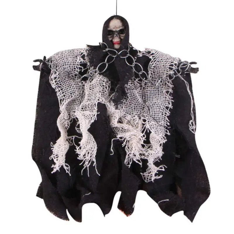 

Halloween Ghost Decoration Horror Entity Props Sound Control Glowing Ghosts hot