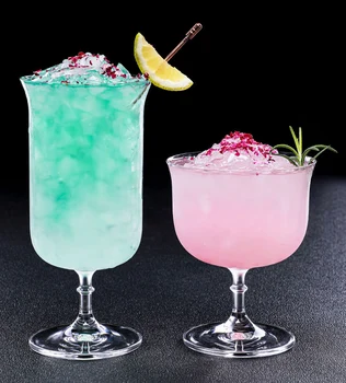 

Crystal Cocktail Glasses Martini Glass