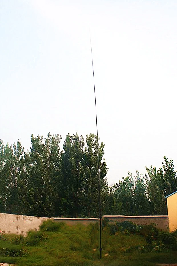 11m 12m 13m wifi antenna telescopic mastfiberglass