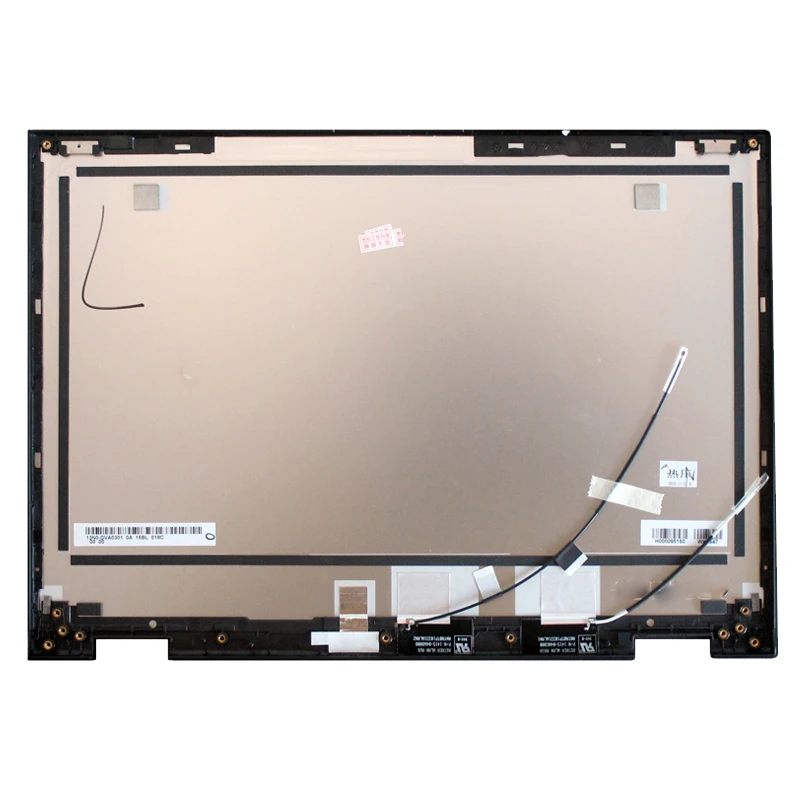 Новый ЖК-Топ чехол для Toshiba P25W-C P25W-C2302 ЖК-задняя крышка серебристый H000095150 |