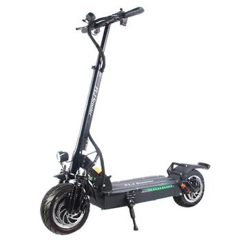 

FLJ Hoverboard with 80-130kms range Europe Stock Kick Scooter skateboard e bike bicycle Road Tire electrico scooter