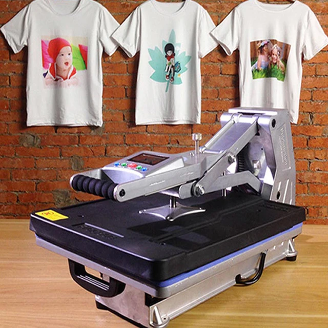 Multifunction ST-4050 40x50CM T-shirt Press Machine Heat