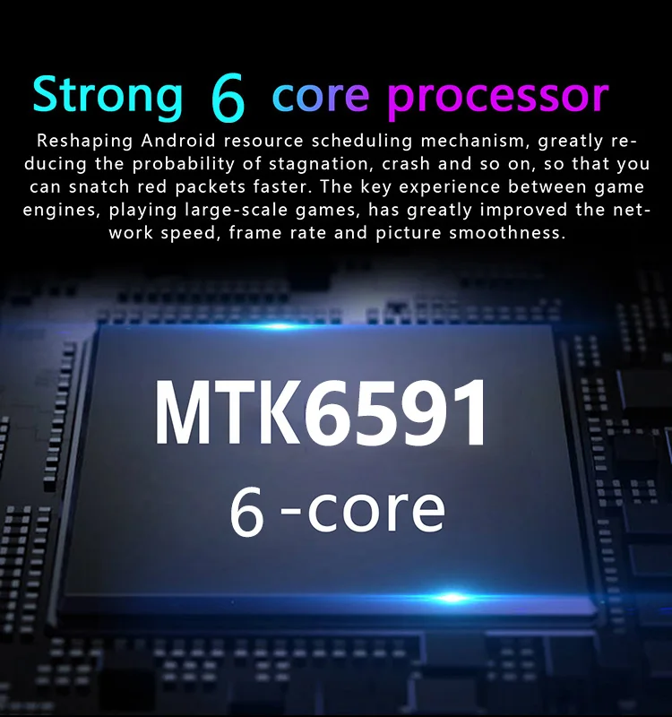 Global Version SOYES Mate40 Android 10 Smartphones