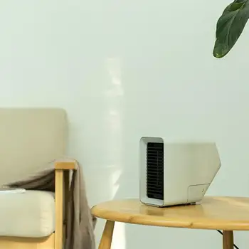 

Mini Heater Fan Portable Electric Heater Fan for Home Office Desktop Warm Air Fan Winter Appliances Bathroom Radiator Warmer Fan