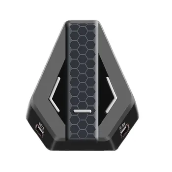 

Mobile Game Artifact Keyboard and Mouse Peripherals Connected to High-speed Splitter Transfer Adjust