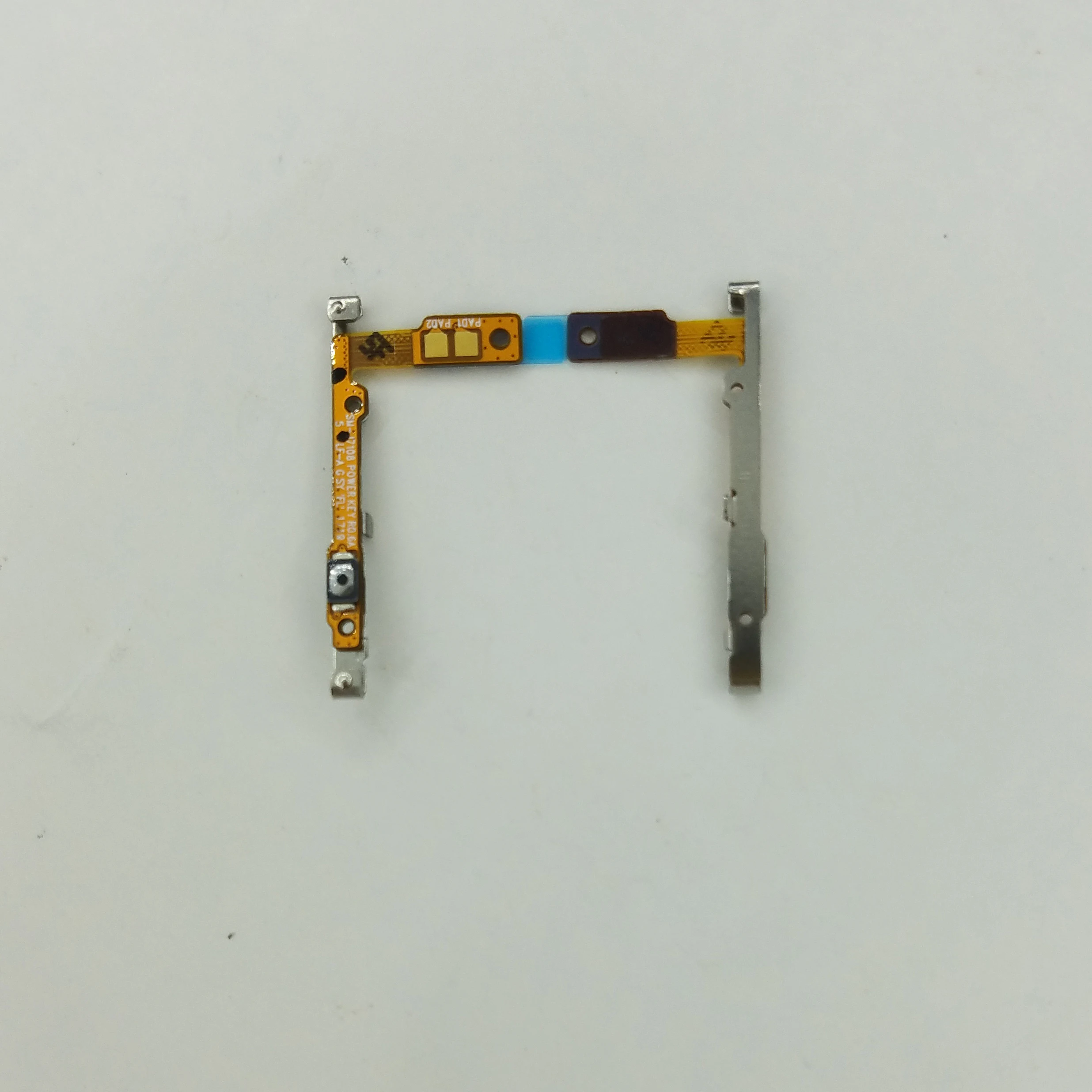 

For Samsung Galaxy J5 2016 J510 J510F J510FN J510H J510M J510G Original Phone Housing New Power Button On Off Key Flex Cable