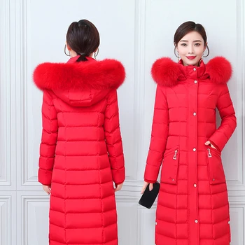 

Winter Down Jacket Women Coat Warm Plus Size.en's Winter Down Jacket.Winter Jacket for Girls. Womens Down Jacket.Real Fox Fur