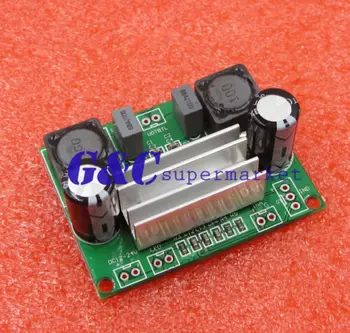 

DC 12V-24V TPA3116 Digital Power Amplifier Board Mono 100W Car Motorcycle diy electronics