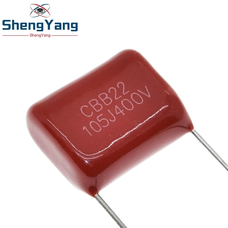 TZT 10P/30CS 400V105 1UF Pitch 20MM 400V 105 1000NF CBB Polypropylen-Folienkondensator – Detail 7