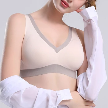 

Bra Women's Underwear Sexy Bralette Push Up Lingerie Bras Bralette Bras Women Lace Stanik Seamless Bra Pitted Crop Top