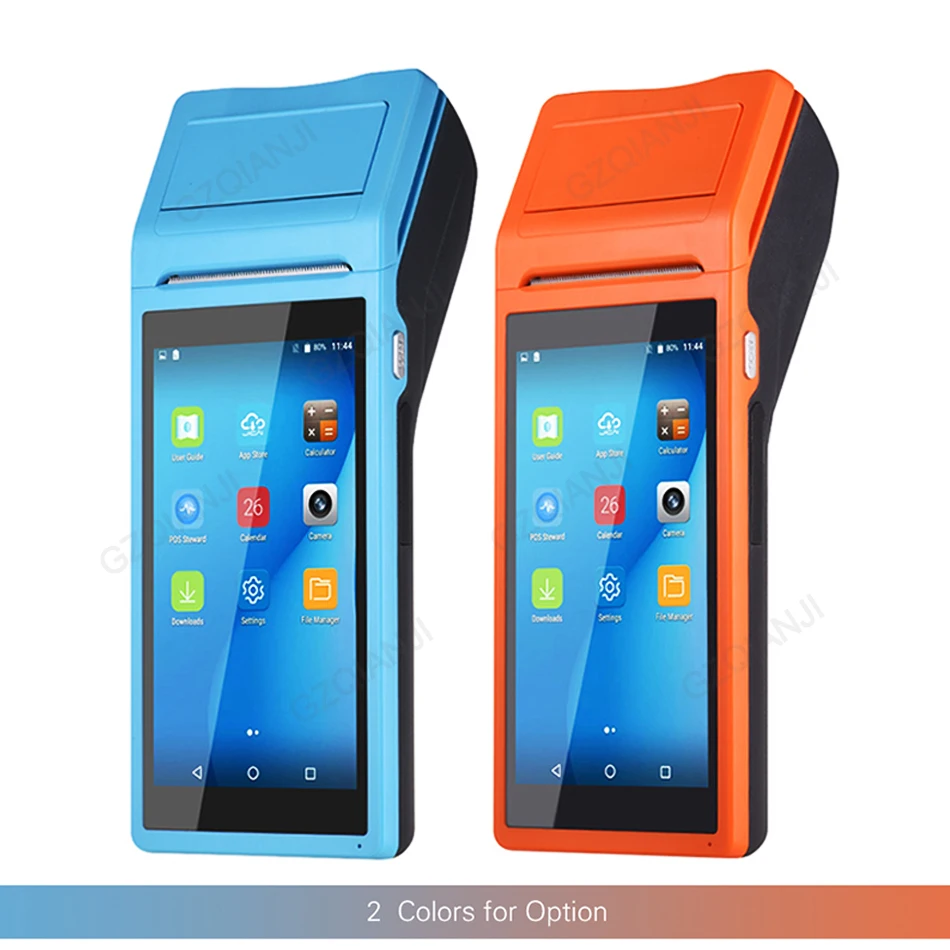 PDA device Cammera Wireless Android Data Collector Handheld POS