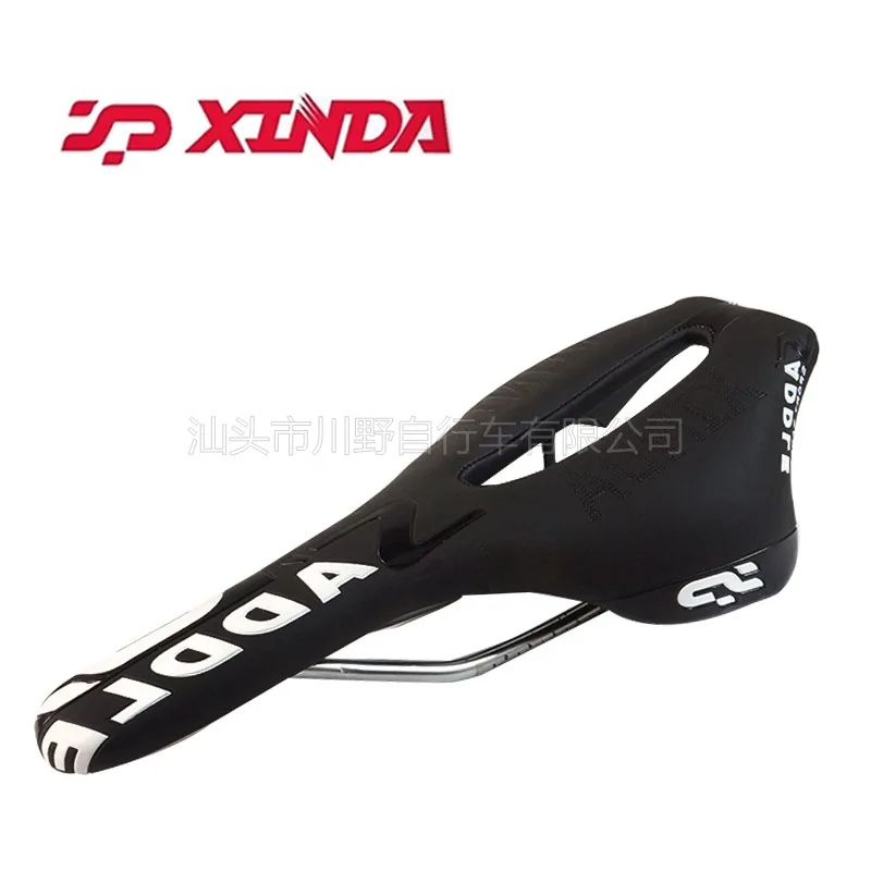 Cinda XD 827 23 конкурентоспособное сиденье для шоссейного велосипеда, седло для горного велосипеда, дышащая удобная подушка для сиденья
