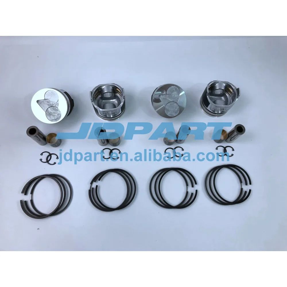 

Новый V1505 поршневой комплект STD для Kubota