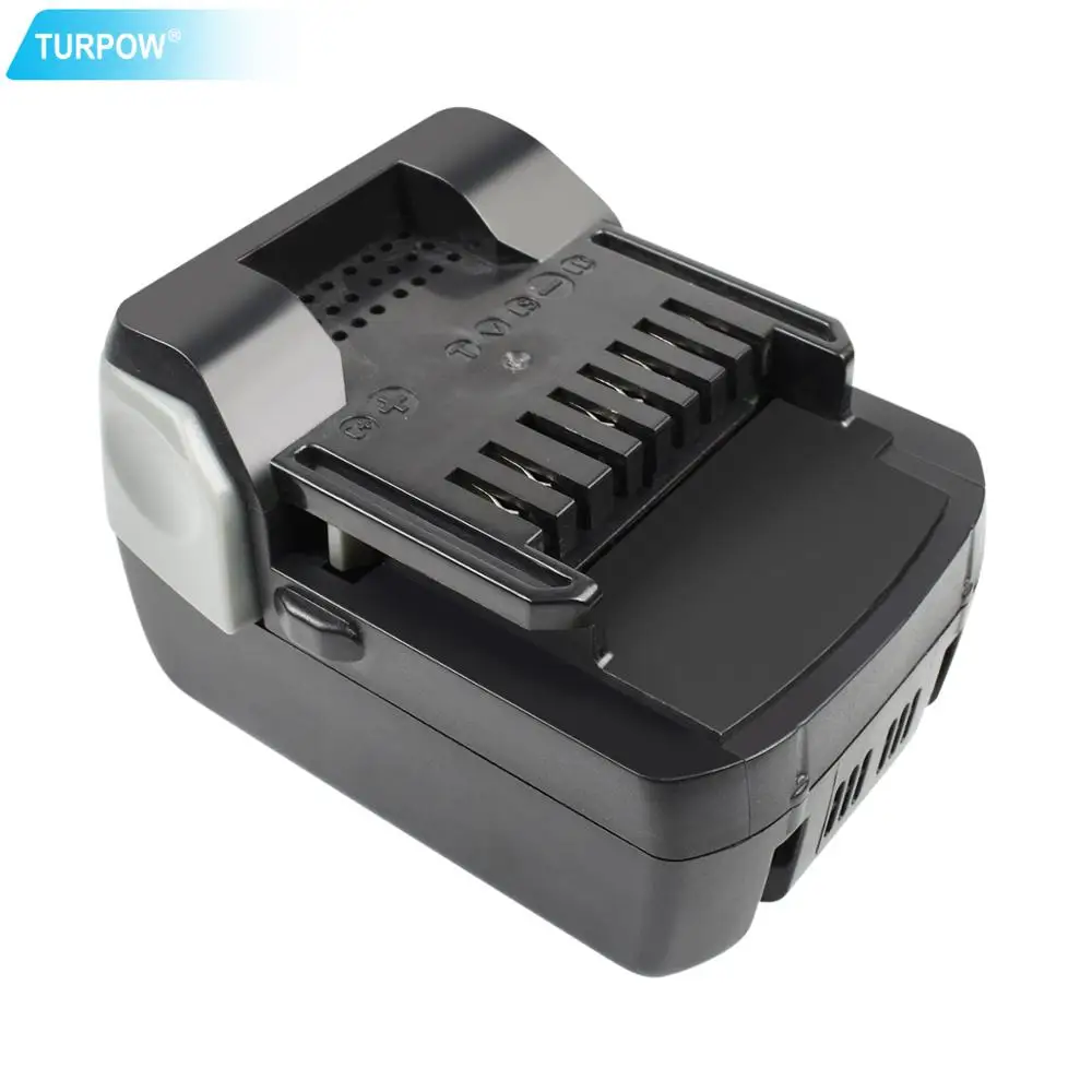 

Turpow 14.4V 4000mAh Li-ion Power Tools Rechargeable Replacement Battery for Hitachi Battery BSL1430 BSL1415 DS14DSL DS14DBL DV
