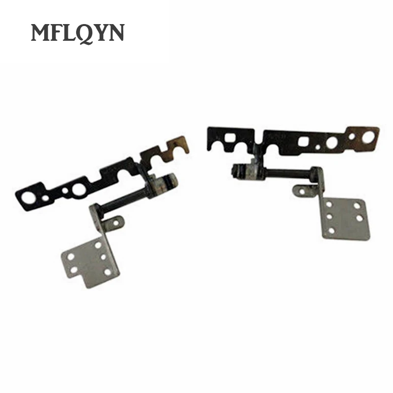 

New Left & Right Lcd Hinge Set for Lenovo Y50-70 5H50F78774 Touchscreen Version