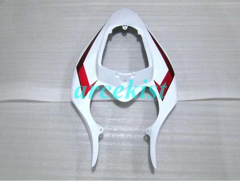 ABS Литье Мотоцикл Обтекатели наборы Подходит для Yamaha YZF-1000-R1 2004 2005 2006 04 05 06 обтекатель кузова Комплект красный белый