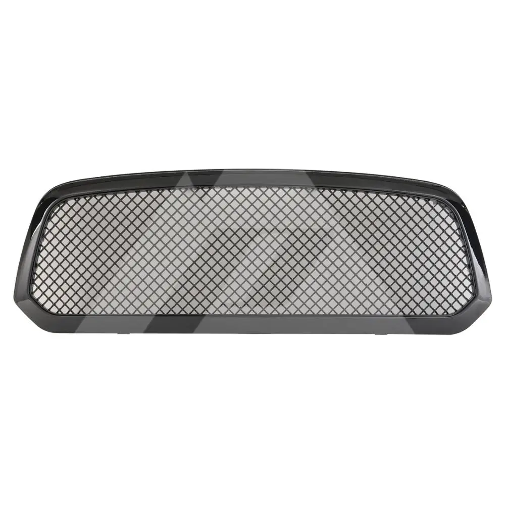 

3M for 2013 2014 2015 2016 2017 Dodge Ram 1500 ABS Black Mesh Packaged Grille
