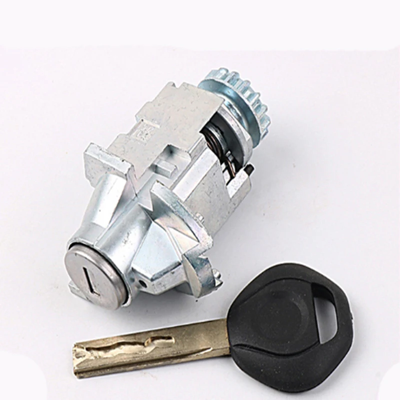 

Left Door Lock Set Key FOR B-MW F Series New 3 /5 / 7 Series Modified Car Door LOCK Cylinder With 1 Key