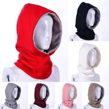 Велосипед унисекс Мотоцикл Велоспорт охота открытый лыжный полный маска-шлем для лица теплый и ветрозащитный мотоцикл спортивные головные уборы A1