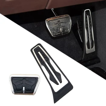 

Foot Accelerator Fuel Gas Brake Pedal For BMW 1 2 3 4 5 6 7 Series F06 F12 F13 F22 F23 F30 F31 F34 G11 G12 X3 X5 X6 Accessories