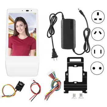 

Face Reader 1080P Intelligent Facial Recognition WIFI 5G Network Entry Controller Access Control System 110-240V