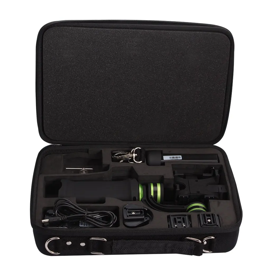 

Lanparte HHG-01 3 Axis Handheld Gimbal Stabiliser for Smartphones for iPhone