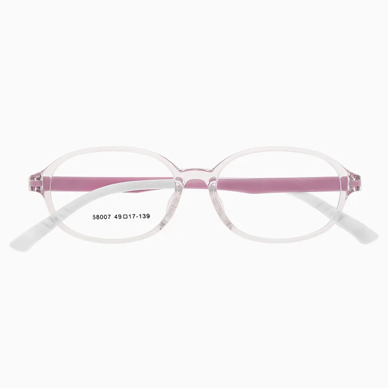 

Ultralight Flexible Soft Kids Frame Children Optical Spectacle Frame Glasses for Sight Eyeglass Lunettes De Vue Enfant boy girl