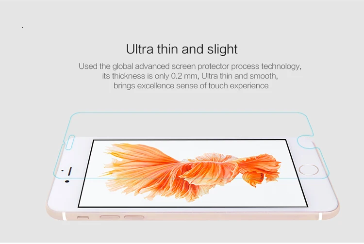 Для Apple iPhone 8 7 стекло NILLKIN Amazing H+ Pro 0,2 мм 2.5D Закаленное стекло для Apple iPhone 7 8 Plus защита экрана