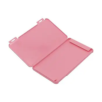 

Portable Mask Storage Box Dustproof And Moisture-proof Cleaning Flip Cover Mask Box Easy to Carry Well Fit Clean