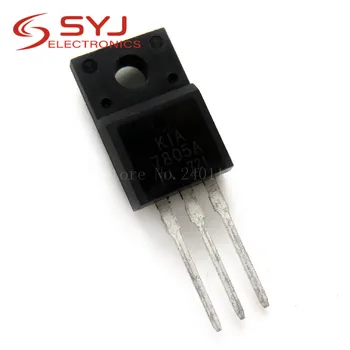

10pcs/lot KIA7805A 7805A TO-220F new original In Stock