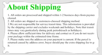 

shipping fee