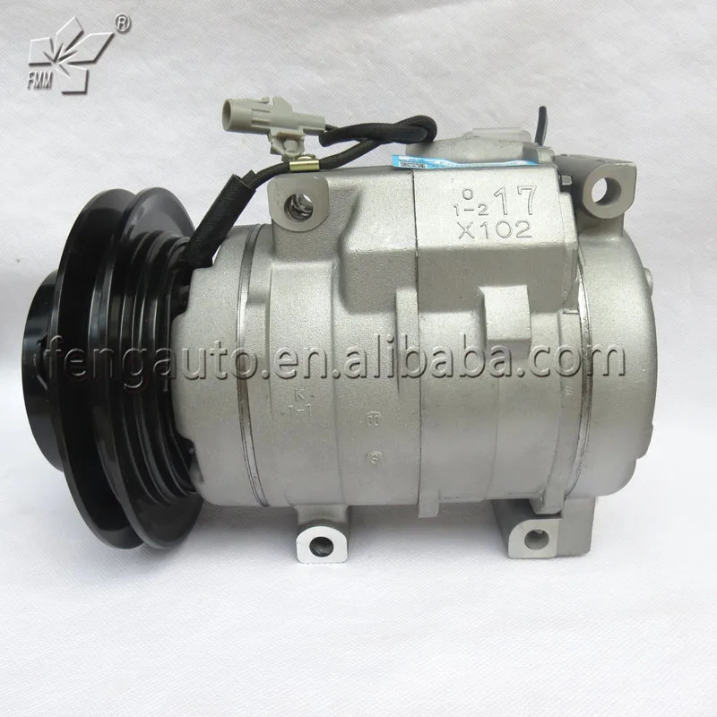 10S17C 88320-2F030/447260-6871/CAT3736/88320-6A150/447180-5400 автоматический компрессор переменного тока для toyota Landcruser/hiace