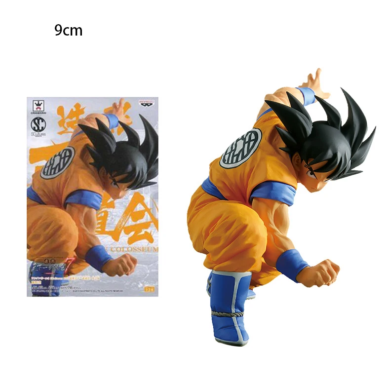 Son Goku Dragon Ball Z Collection — DBZ Store