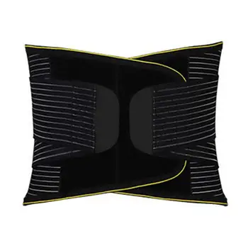 

Shaped Belt Support Adjustable Sports Waist Support Men's And Women's Fitness Shaping Belt Outdoor Sports Protective Gear