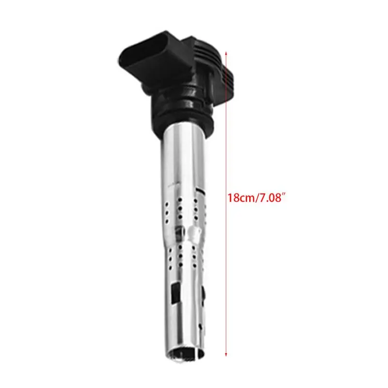 Катушка зажигания для A3/4/5/6/7/8 t/t Q3/5 R8 VW1 Гольф 06E905115 ABCDE 07K905715F