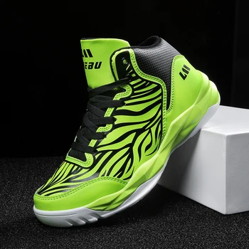 

New lightweight high-top basketball shoes, sports shoes