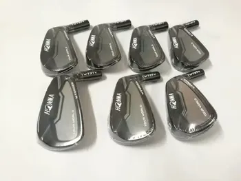 

New mens Golf irons HONMA TW737v black clubs Golf Irons set 4-10 no shaft Free shipping