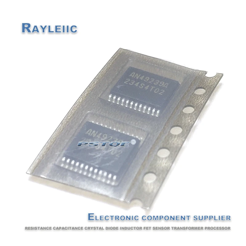 Non-counterfeit.10PCS AN49239A-VF SSOP-24 AN49239A AN49239 SSOP24 motor driver IC New and original | Электронные компоненты и