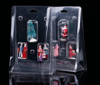 

Free shipping custom toy clamshell slide plastic blister packaging with card insert manufacturers ---PX3001