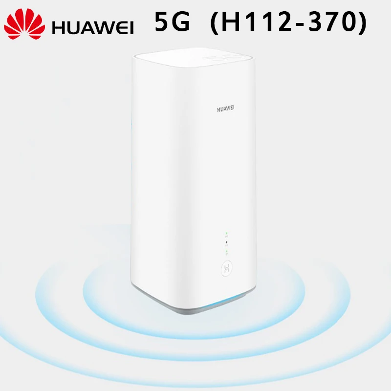 Huawei (H112-370) беспроводной маршрутизатор 5G 4 аппарат не привязан к оператору сотовой