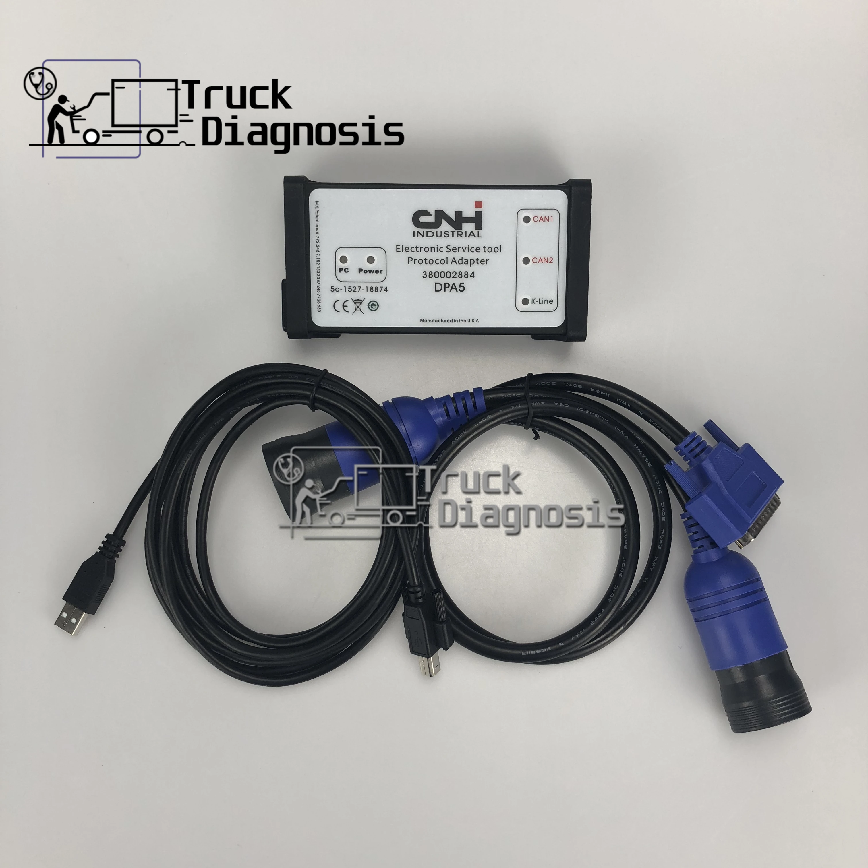 Новый Холланд электронный сервис диагностические инструменты с CNH EST 9 2