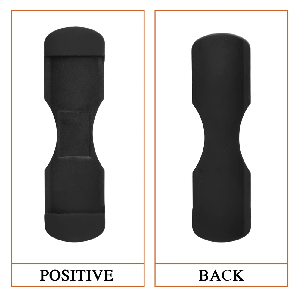 Rubber Fishing Reel Protection Base Mat Fishing Reel Protective Case Cover For Tackle Accessories 10Pcs fishing tools,fishing reels tools,fishing accessories,fishing tool,fishing tackle