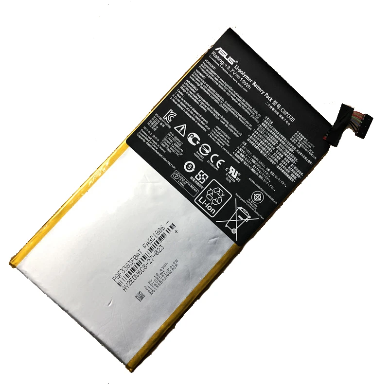 Плоский аккумулятор для ASUS Transformer Pad TF103CG K018 3g C11P1328