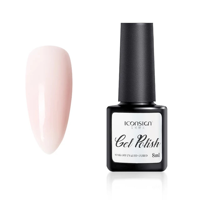 Gel Polish DIY Nail Polish UV Color Gel Manicure Gel varnish gel nail polish Coat Glitter Nail Art 52 colors 8ml 41