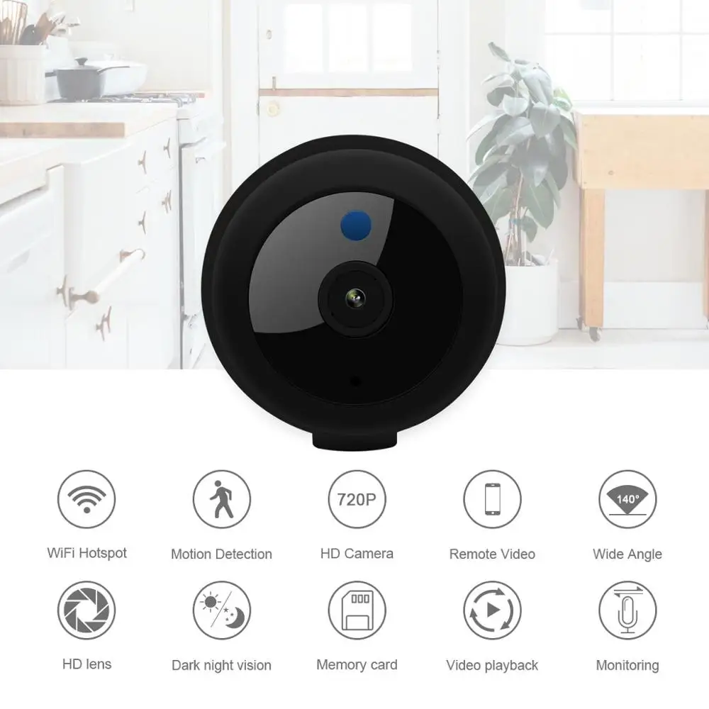 DV/Mini Wifi ip камера для улицы ночная версия микро видеокамера голосовое видео